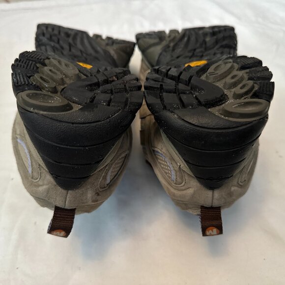 Merrell Moab 2 Select Dry Hiking Shoe Dusty Olive Women's Size 11 J06030 - Picture 11 of 14